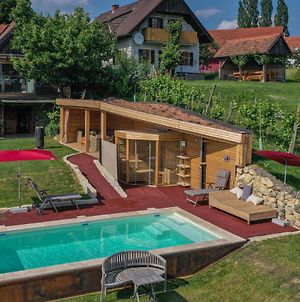 Amazing home in Breitenfeld with 2 Bedrooms, Sauna&WiFi Breitenfeld an der Rittschein Exterior photo