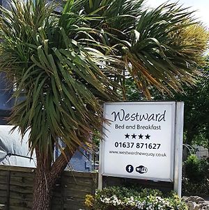 Westward Bed And Breakfast New Quay Exterior photo
