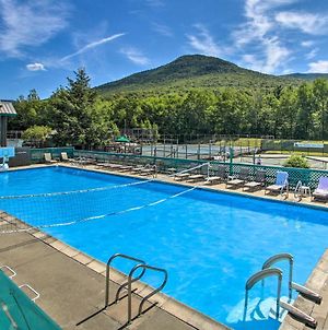 Loon Mountain Townhome With Pool And Slope Views! Lincoln Exterior photo