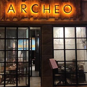 Archeo (Adults Only) Hostel Istanboel Exterior photo