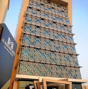 Al Mansour Suites Doha Exterior photo