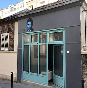 Suites Rive Gauche - Maison Montmartre - Chez Ludo Parijs Exterior photo