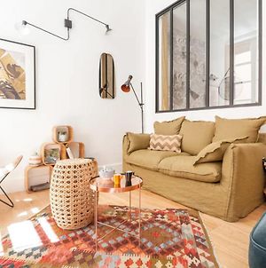 Guestready - Bohemian And Chic Studio Fits 4 - Vieux Lyon Appartement Exterior photo
