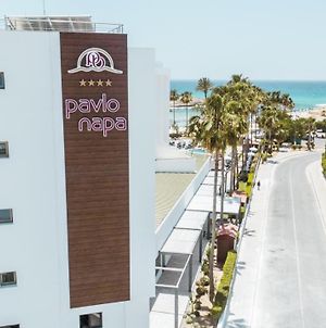Pavlo Napa Beach Hotel Agia Napa Exterior photo