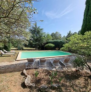Jolie Maison En Plein Coeur Du Luberon Villa Roussillon en Isere Exterior photo