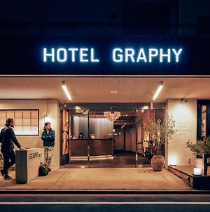 Hotel Graphy Nezu Tokio Exterior photo