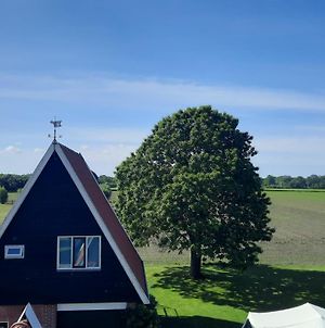 Hermans huisje: het mooiste uitzicht van Twente? Appartement Haaksbergen Exterior photo