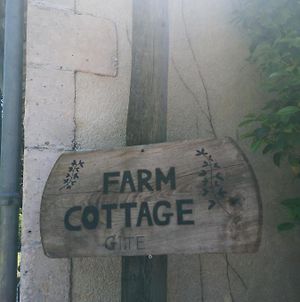 Farm Cottage Les Riffes Exterior photo
