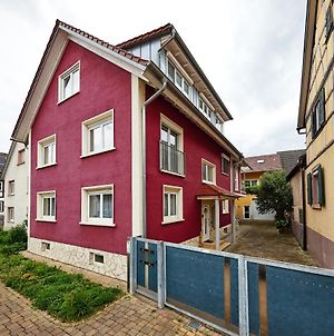 Wohnung 23 - Urlaubsgluck - Nur 5 Fahrminuten Vom Europa-Park Kappel-Grafenhausen Exterior photo