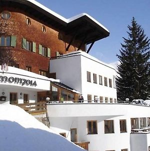 Hotel Montjola Sankt Anton am Arlberg Exterior photo