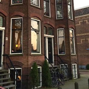 Charming House In Perfect Area Appartement Utrecht Exterior photo