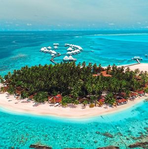Diamonds Thudufushi Beach & Water Villas Maldives Exterior photo