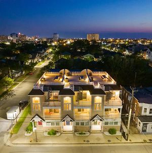 ❤️ The Top End Townhomes With Stunning Views On One-Of-A-Kind Rooftop Deck! Wow! Atlantic City Exterior photo
