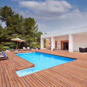 Villa Coll Des Cocons Ibiza-stad Exterior photo