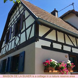 Maison De La Sauer - Bed And Breakfast | Chambre D'Hotes | Ferienhaus Munchhausen Exterior photo
