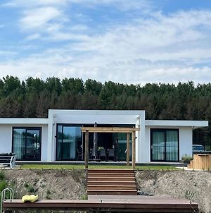 Inviting Villa In Zeewolde With Terrace Exterior photo