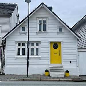 The Yellow Door Appartement Stavanger Exterior photo