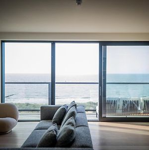 La Risacca, Luxurious, 3 Bedroom, Sea View Design Apartment Cadzand Exterior photo