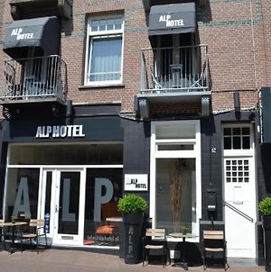 Alp Hotel Amsterdam Exterior photo