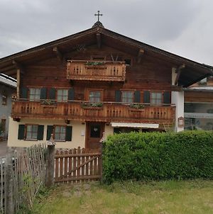 Drechslerhaus Appartement Sankt Johann in Tirol Exterior photo