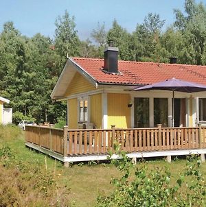Amazing Home In Ljuster With 3 Bedrooms, Sauna And Wifi Laggarsvik Exterior photo