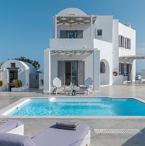 Hemera Holiday Home villa in Santorini Akrotírion Exterior photo