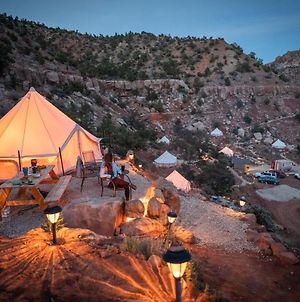 Zion Glamping Adventures Hotel Hildale Exterior photo