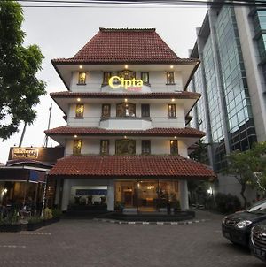 Cipta Hotel Wahid Hasyim Jakarta Exterior photo