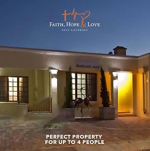 Faith Hope And Love Hotel Port Elizabeth Exterior photo