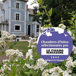 La Maison Bleue « La Charade » Bed and Breakfast Thaon-les-Vosges Exterior photo