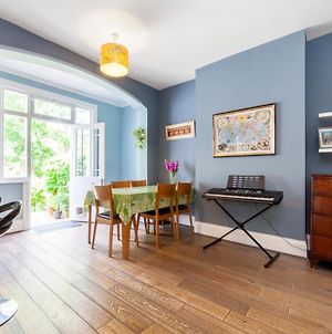 Gorgeous 4 Bdr House With Garden, Crystal Palace Appartement Londen Exterior photo