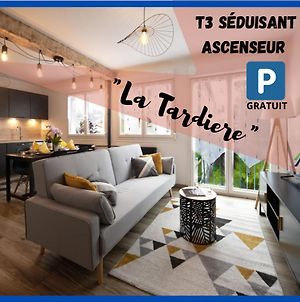 #La Tardiere# Appartement Clermont-Ferrand Exterior photo