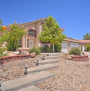Luxe Oasis On Golf Course About 8 Mi To Lake Mead! Villa Boulder City Exterior photo