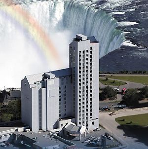 The Oakes Hotel Overlooking The Falls Niagarawatervallen Exterior photo