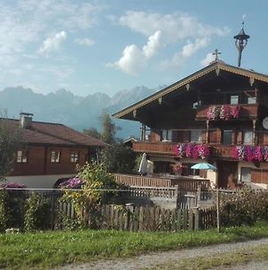 Schiessling Hof Villa Oberndorf in Tirol Exterior photo