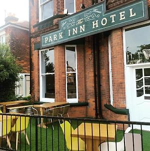Park Inn Hotel Folkestone Exterior photo