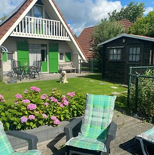Vakantiehuis Lauwersmeer met sauna Villa Anjum Exterior photo