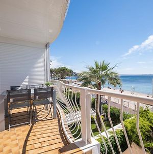 Serrendy Rare ! Renovated Apartment Magnificent View Of The Sea Cannes Exterior photo