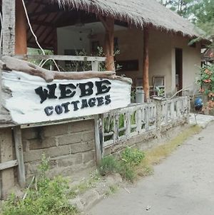We'Be Cottages Gili Meno Exterior photo
