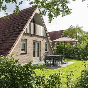 Detached House With Bath, In A Holiday Park Near The Mookerplas Plasmolen Exterior photo