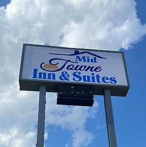 Mid Towne Inn & Suites San Antonio Exterior photo