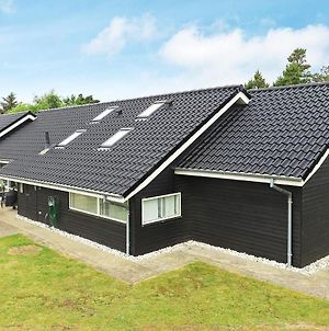 Four-Bedroom Holiday home in Blåvand 24 Exterior photo