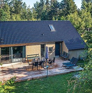 Elegant Holiday Home In V Ggerl Se With Sauna Bøtø By Exterior photo