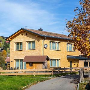 Chalet Alpenluft Villa Hirschegg Rein Exterior photo