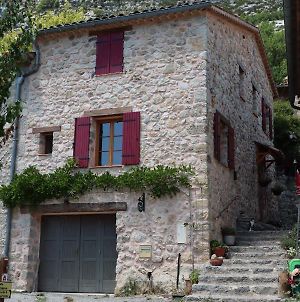 Maison Chasteuil Villa Castellane Exterior photo