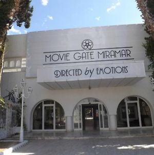 Moviegate Hotel Hammamet Exterior photo