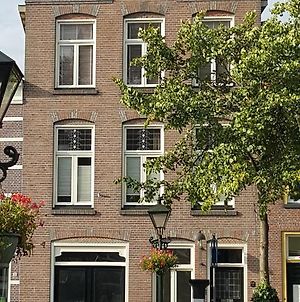 studio d'Oude Stad Appartement Alkmaar Exterior photo