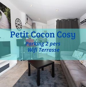 Petit Cocon Cosy Avec Terrasse Appartement Gignac-la-Nerthe Exterior photo