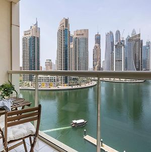 Frank Porter - Marina Views B Appartement Dubai Exterior photo