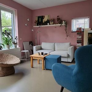 Lovely 1 Bedroom With Garden Bnb Amsterdam Exterior photo